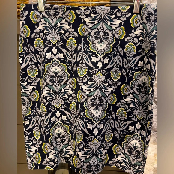 Ann Taylor Factory Petite Medium Slipon skirt - Picture 1 of 5